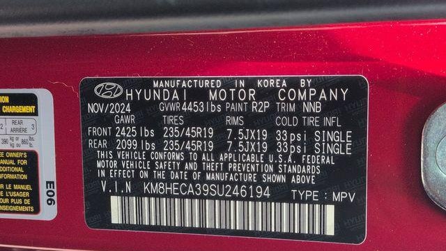 2025 Hyundai KONA Limited