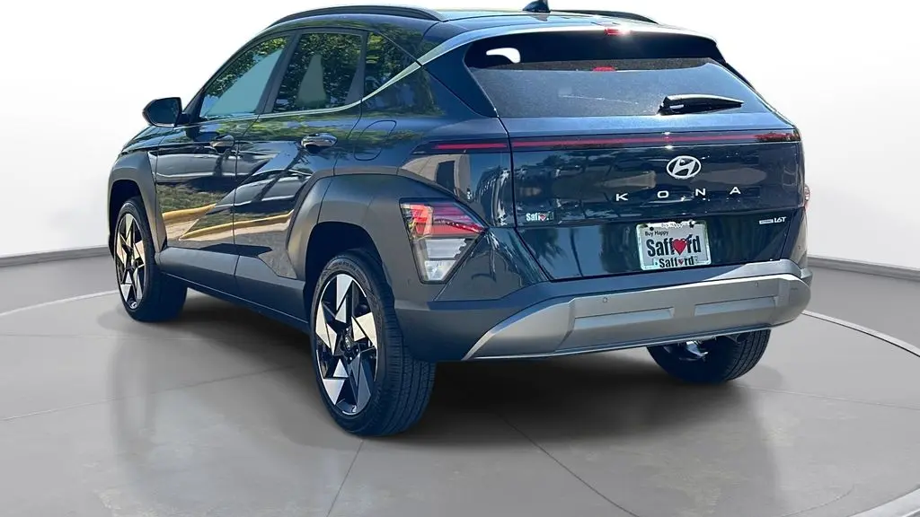 2025 Hyundai KONA Limited