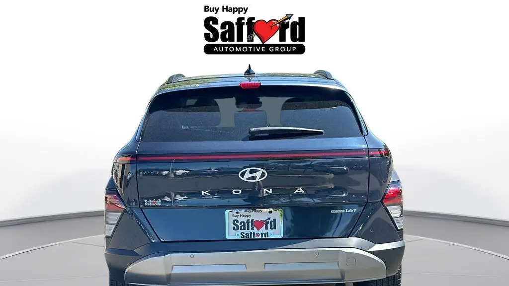 2025 Hyundai KONA Limited
