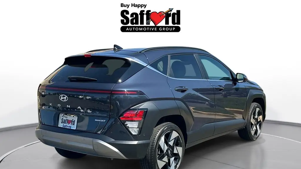 2025 Hyundai KONA Limited