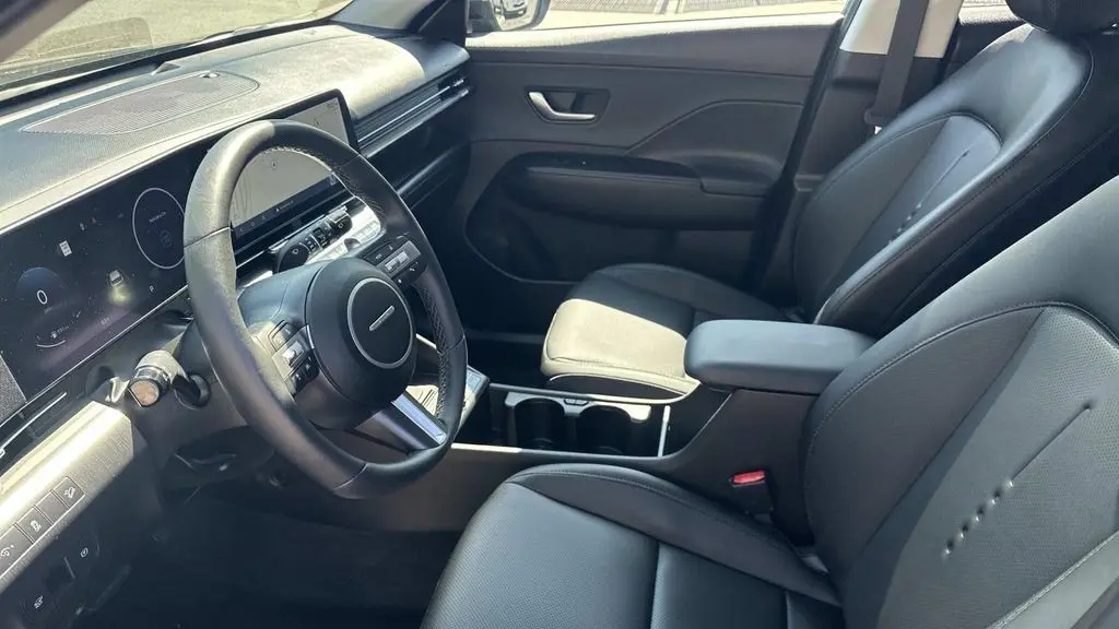 2025 Hyundai KONA Limited