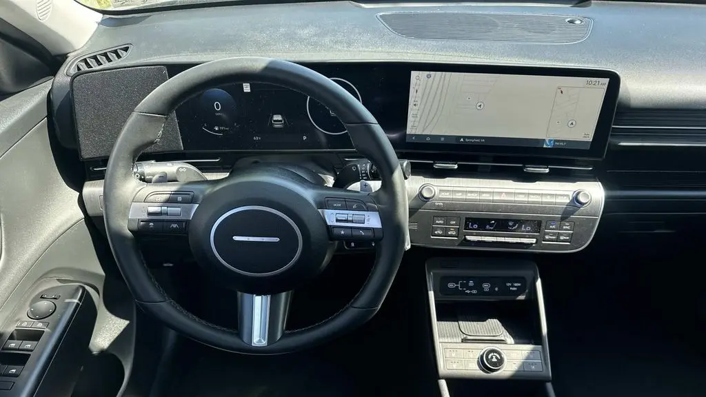2025 Hyundai KONA Limited