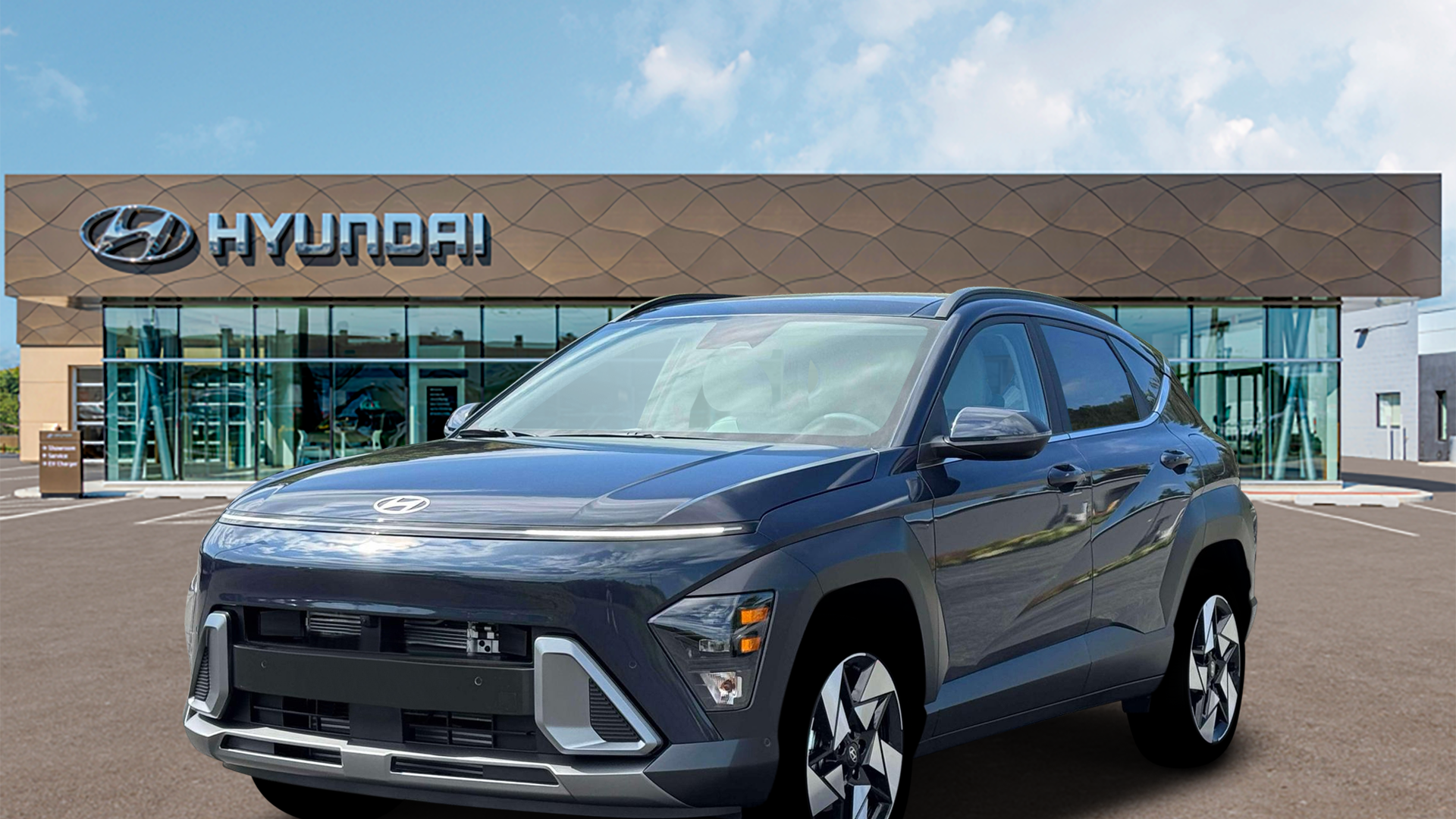 Preowned 2026 Hyundai KONA Limited for Sale