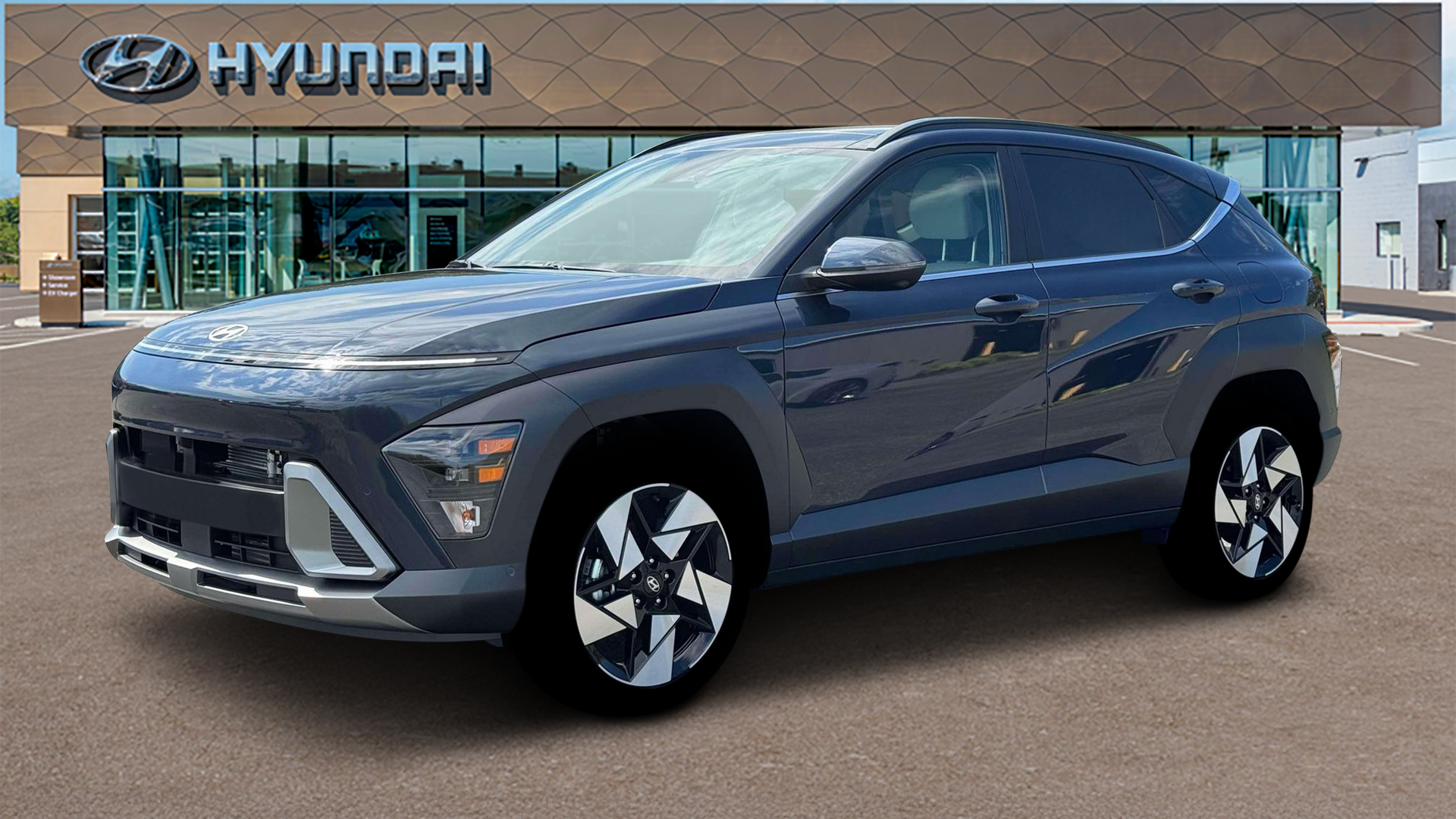 2026 Hyundai KONA Limited