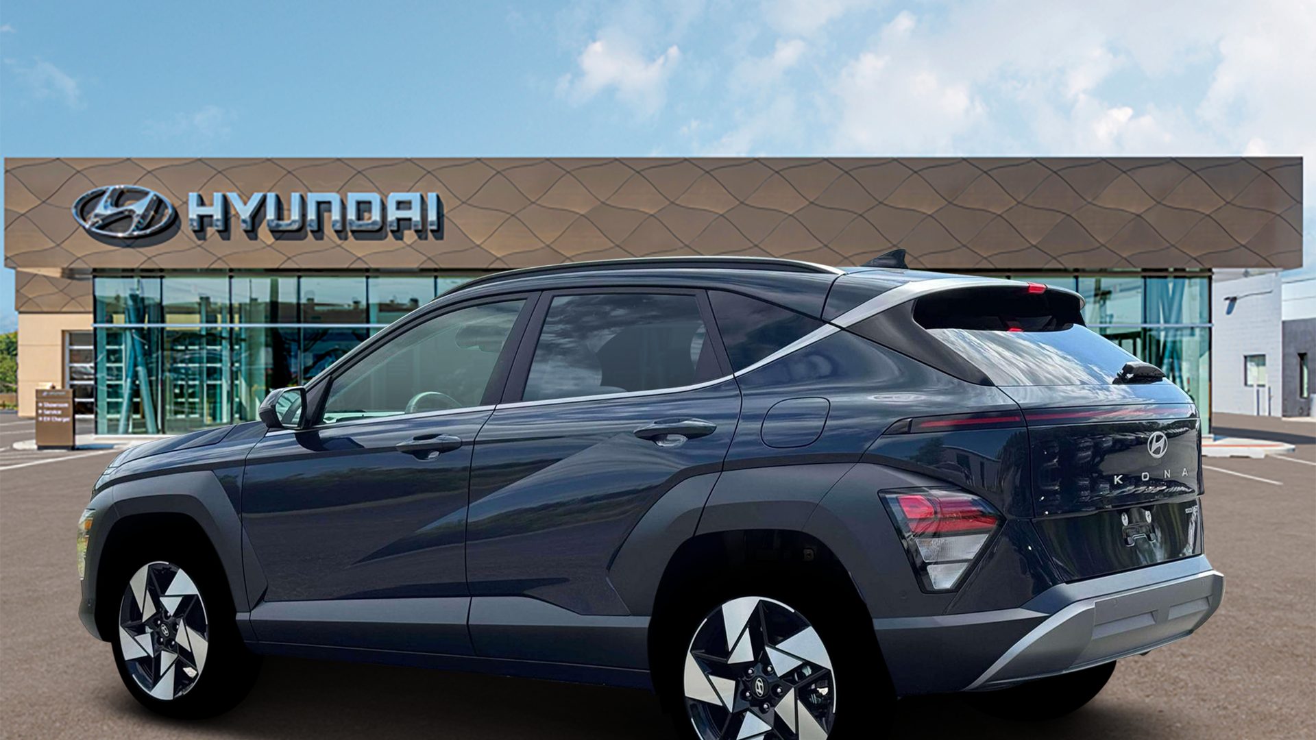 2026 Hyundai KONA Limited