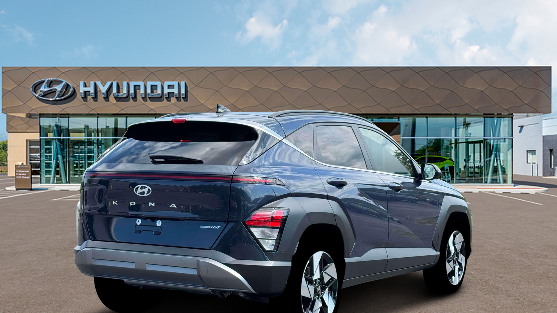 2026 Hyundai KONA Limited