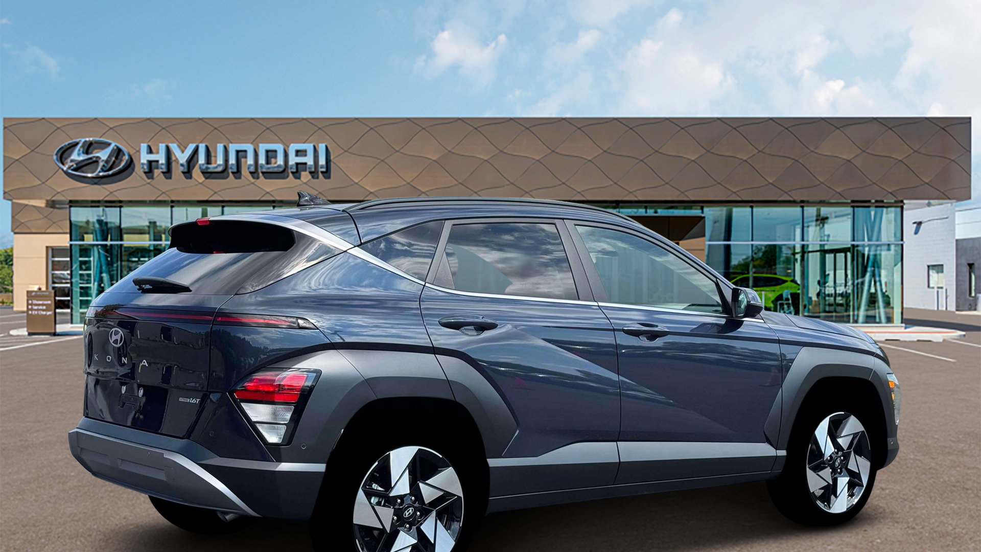 2026 Hyundai KONA Limited