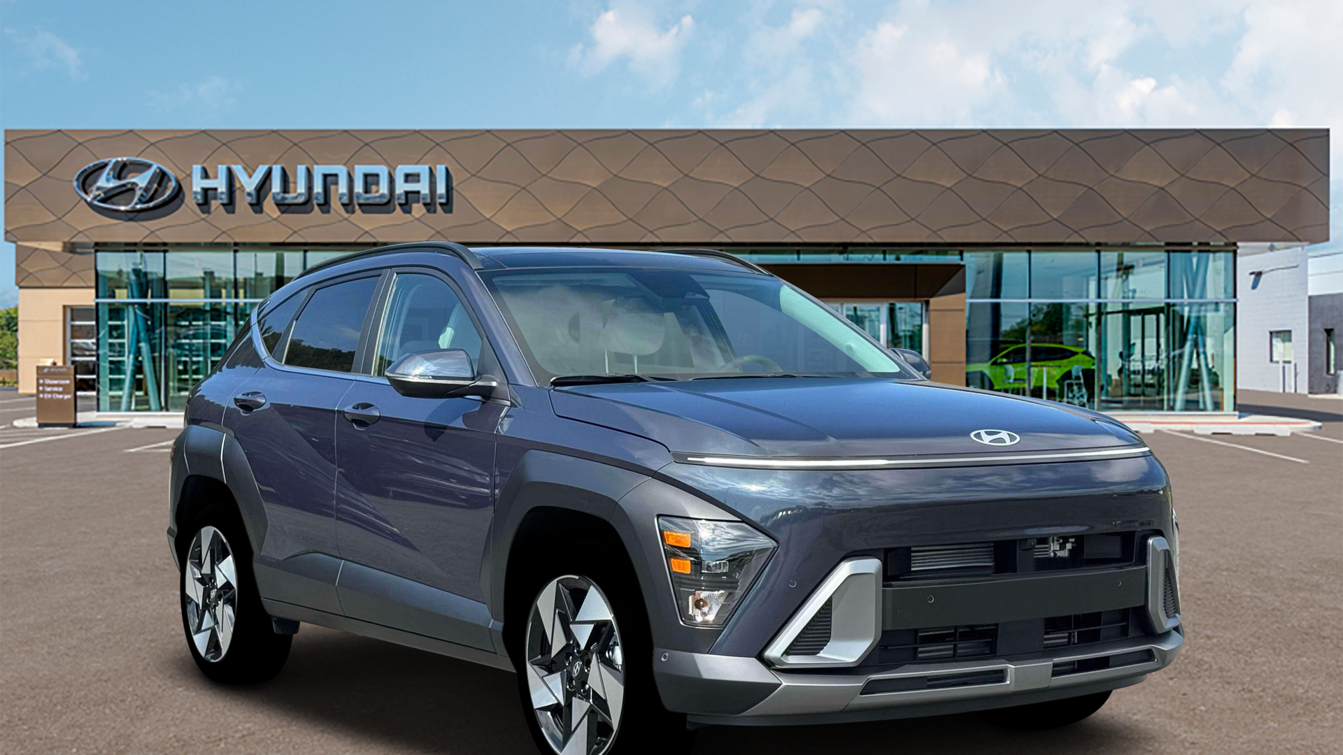 2026 Hyundai KONA Limited