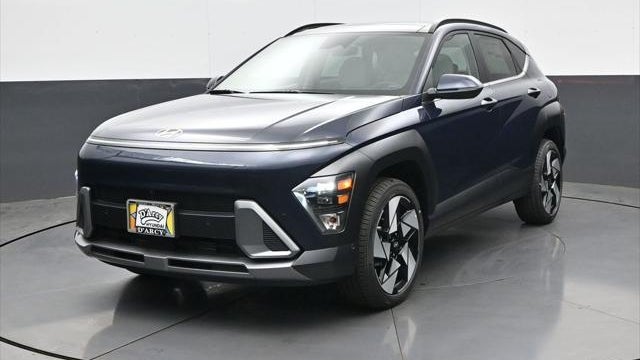 Preowned 2026 Hyundai KONA Limited for Sale