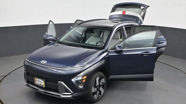 2026 Hyundai KONA Limited