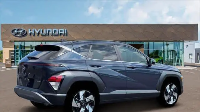 2026 Hyundai KONA Limited