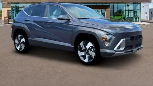 2026 Hyundai KONA Limited