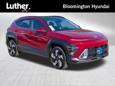 2026 Hyundai Kona AWD Limited 4DR SUV