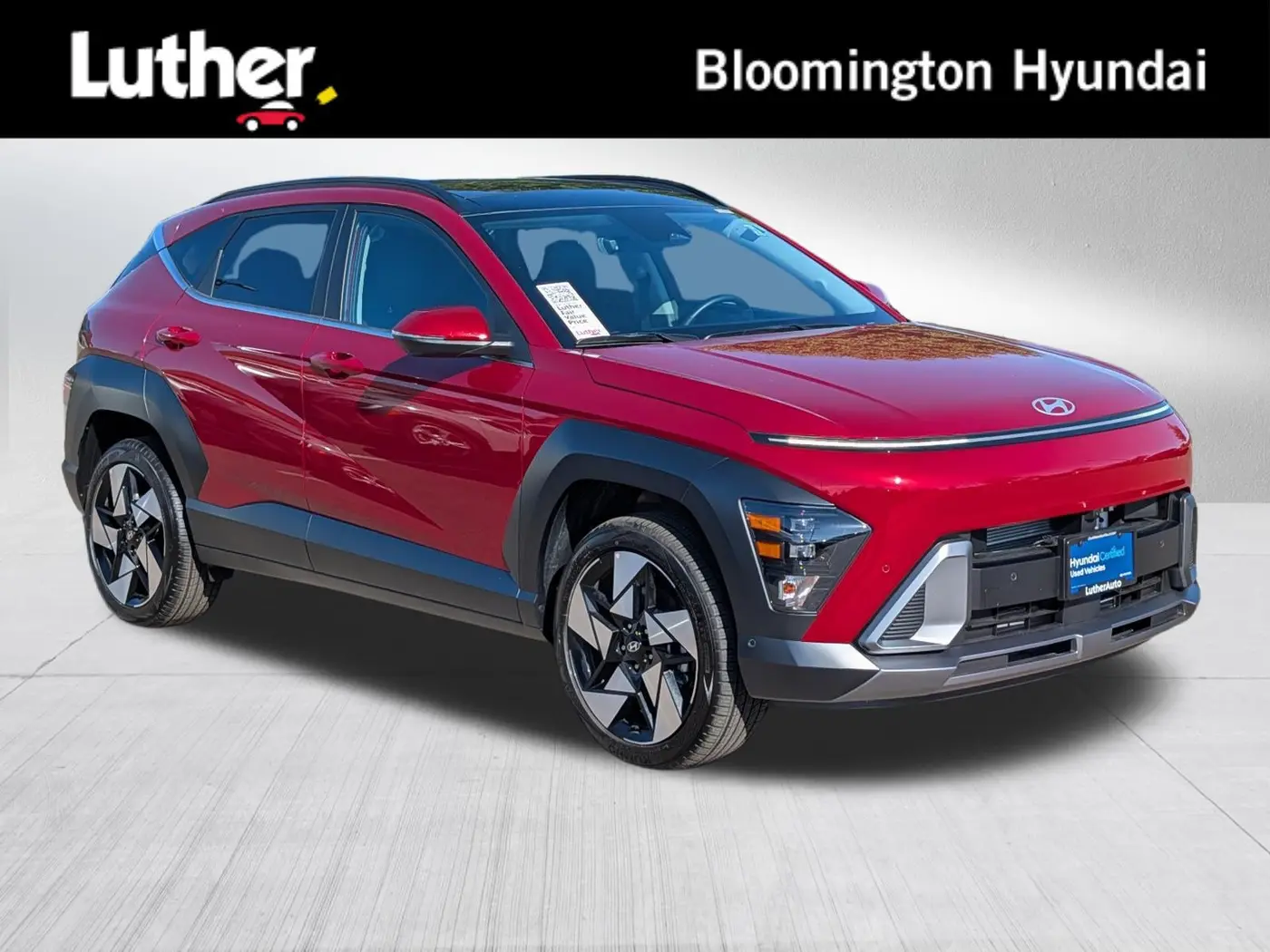 2026 Hyundai Kona - $29,850