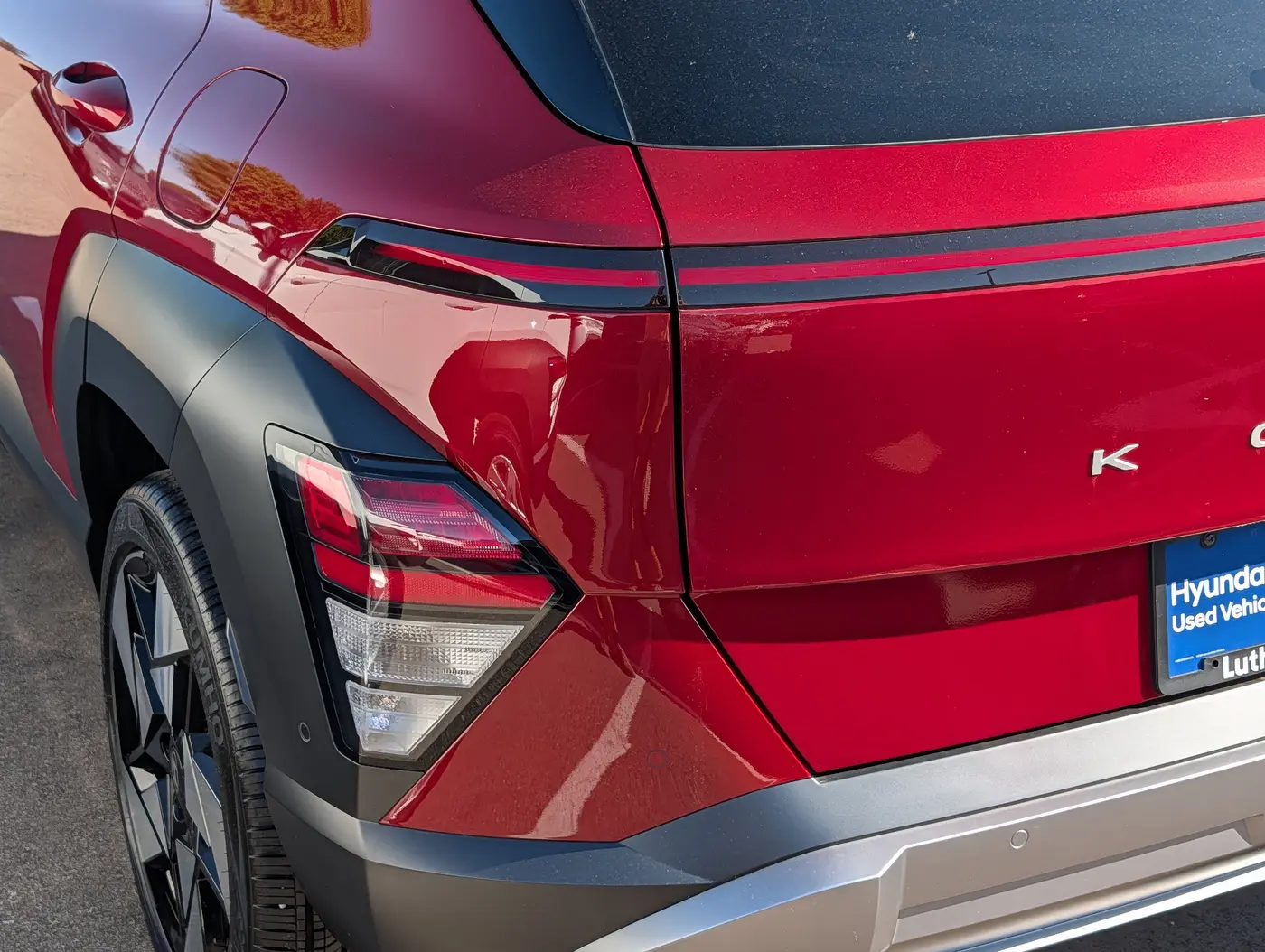 2026 Hyundai Kona - $29,850