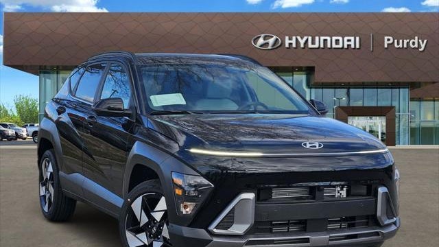 Preowned 2026 Hyundai KONA Limited for Sale