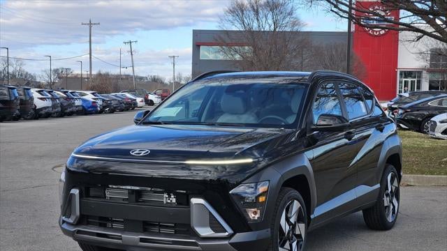 2026 Hyundai KONA Limited