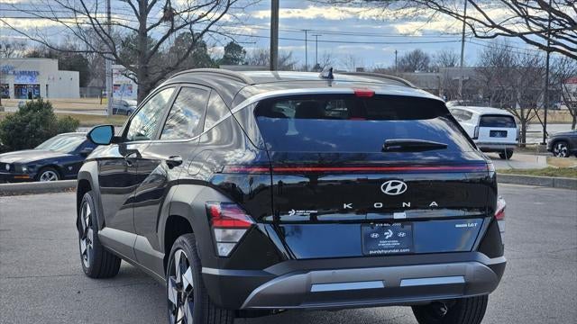 2026 Hyundai KONA Limited