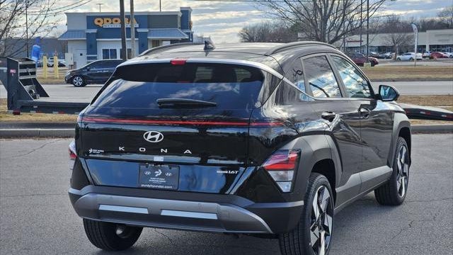 2026 Hyundai KONA Limited