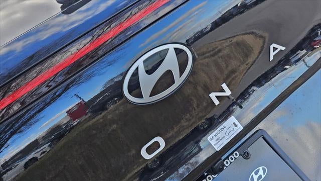 2026 Hyundai KONA Limited