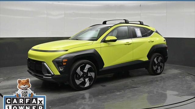 Preowned 2026 Hyundai KONA Limited for Sale