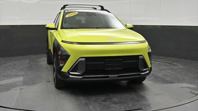 2026 Hyundai KONA Limited