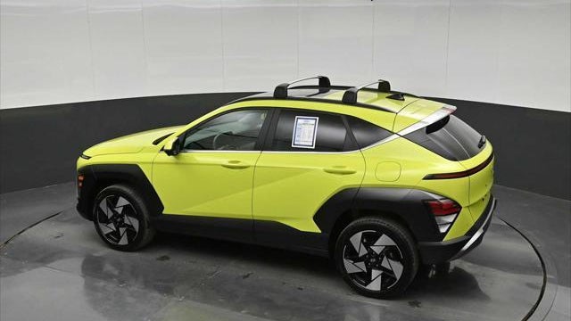 2026 Hyundai KONA Limited
