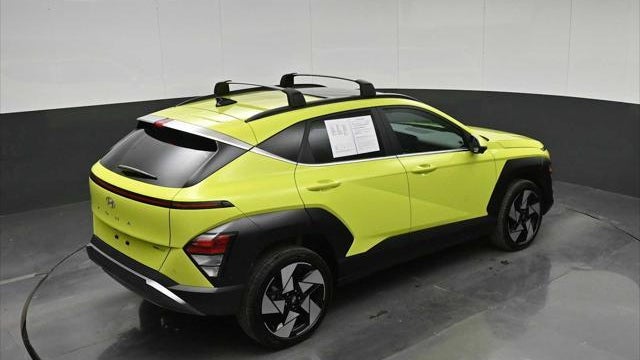 2026 Hyundai KONA Limited