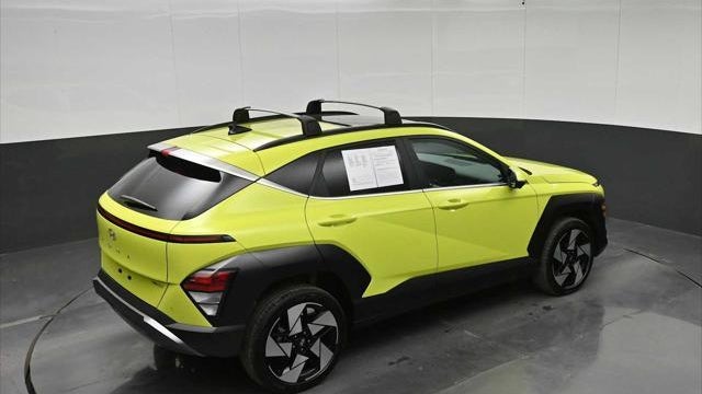 2026 Hyundai KONA Limited