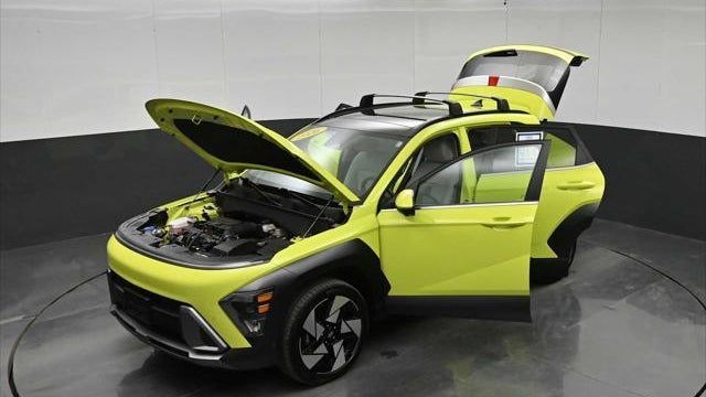 2026 Hyundai KONA Limited