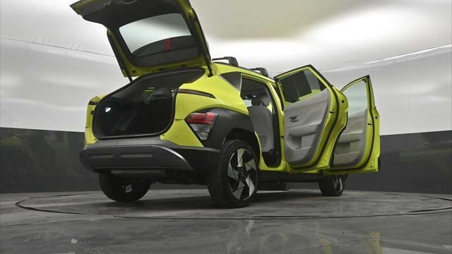 2026 Hyundai KONA Limited