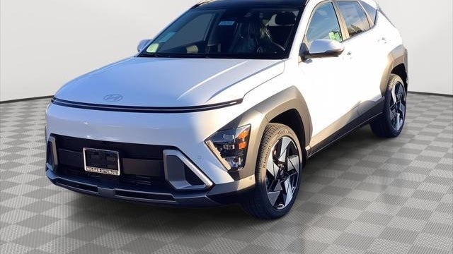 Preowned 2026 Hyundai KONA Limited for Sale