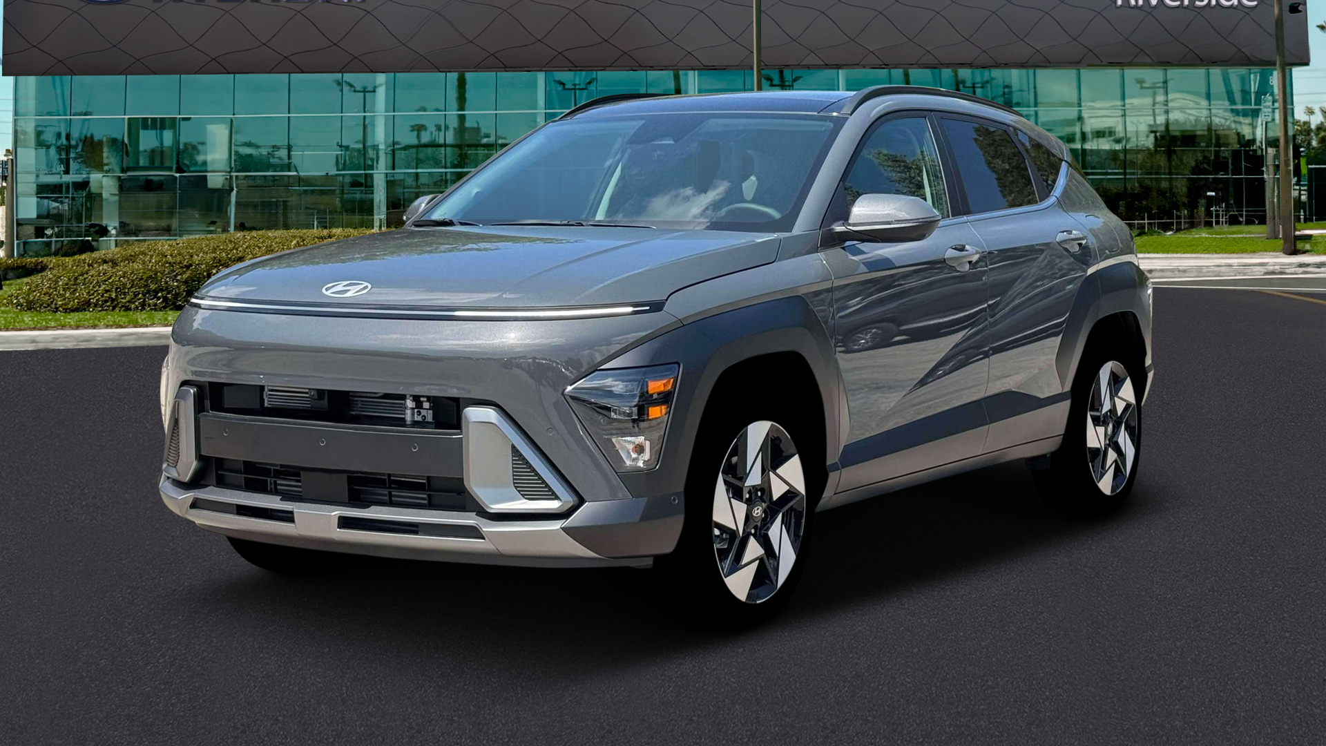 Preowned 2026 Hyundai KONA Limited for Sale