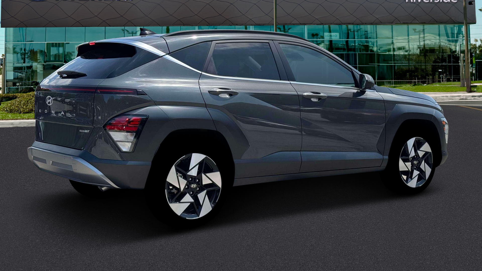 2026 Hyundai KONA Limited