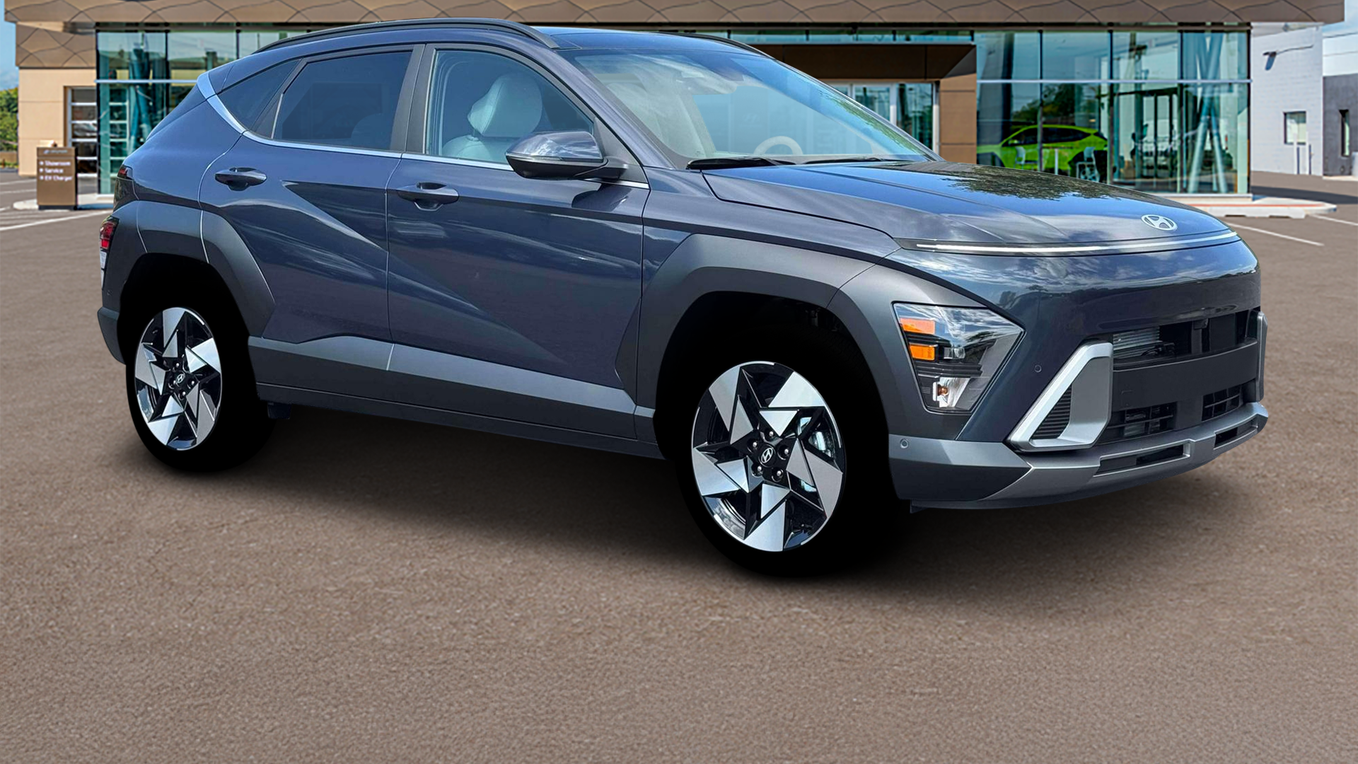 2026 Hyundai KONA Limited