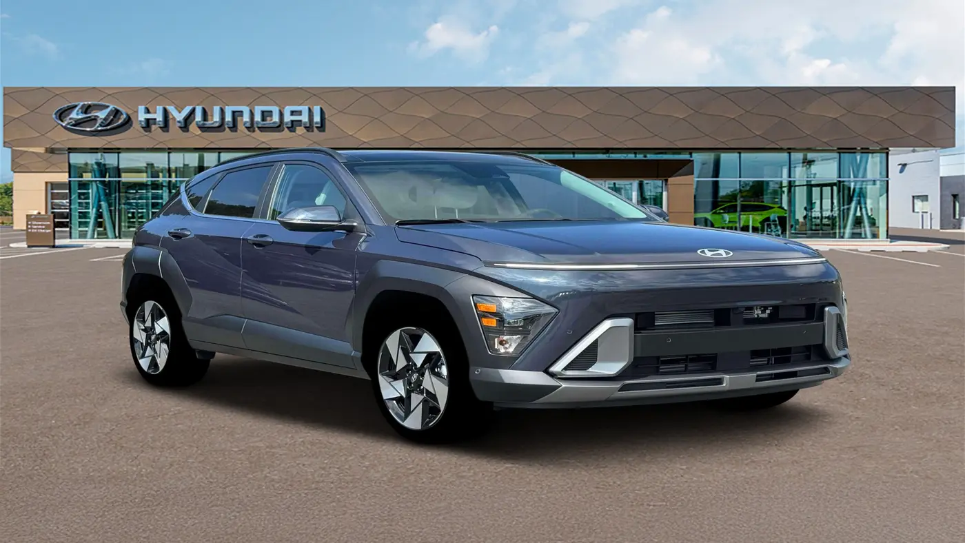 2026 Hyundai KONA Limited