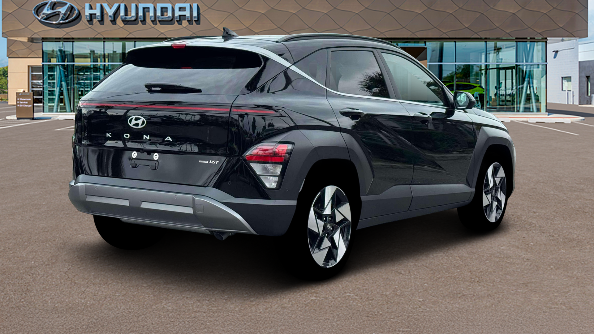 2026 Hyundai KONA Limited