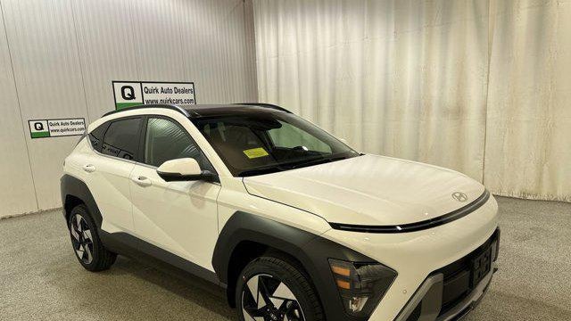 Preowned 2026 Hyundai KONA Limited for Sale