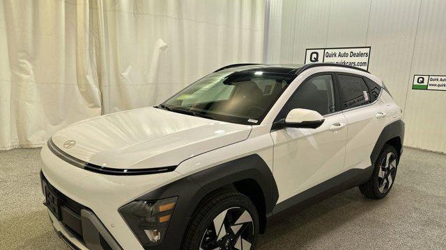 2026 Hyundai KONA Limited