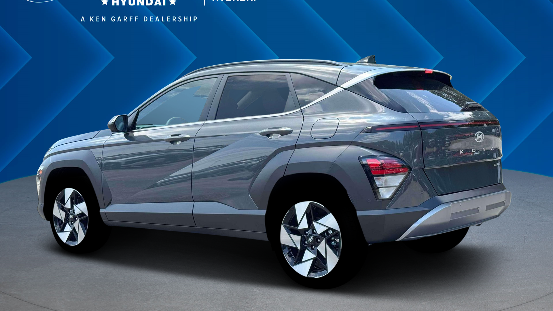 2026 Hyundai KONA Limited