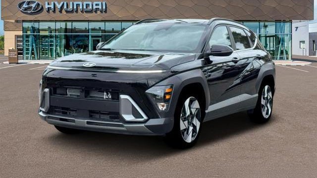 Preowned 2026 Hyundai KONA Limited for Sale