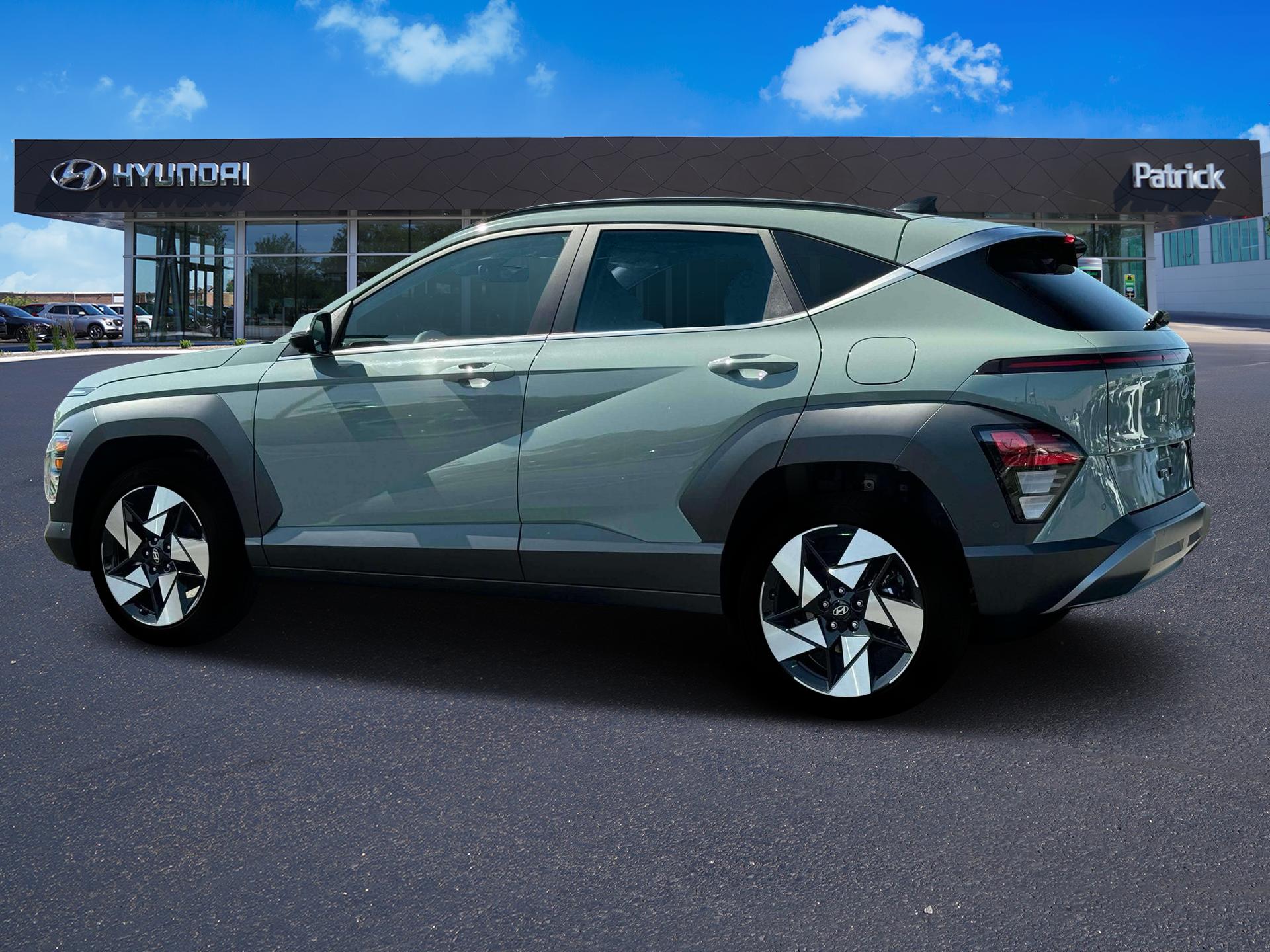 2026 Hyundai Kona - $36,385
