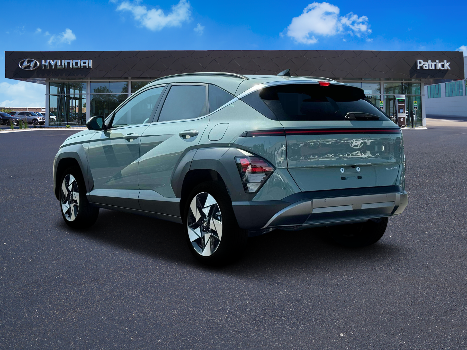 2026 Hyundai Kona - $36,385
