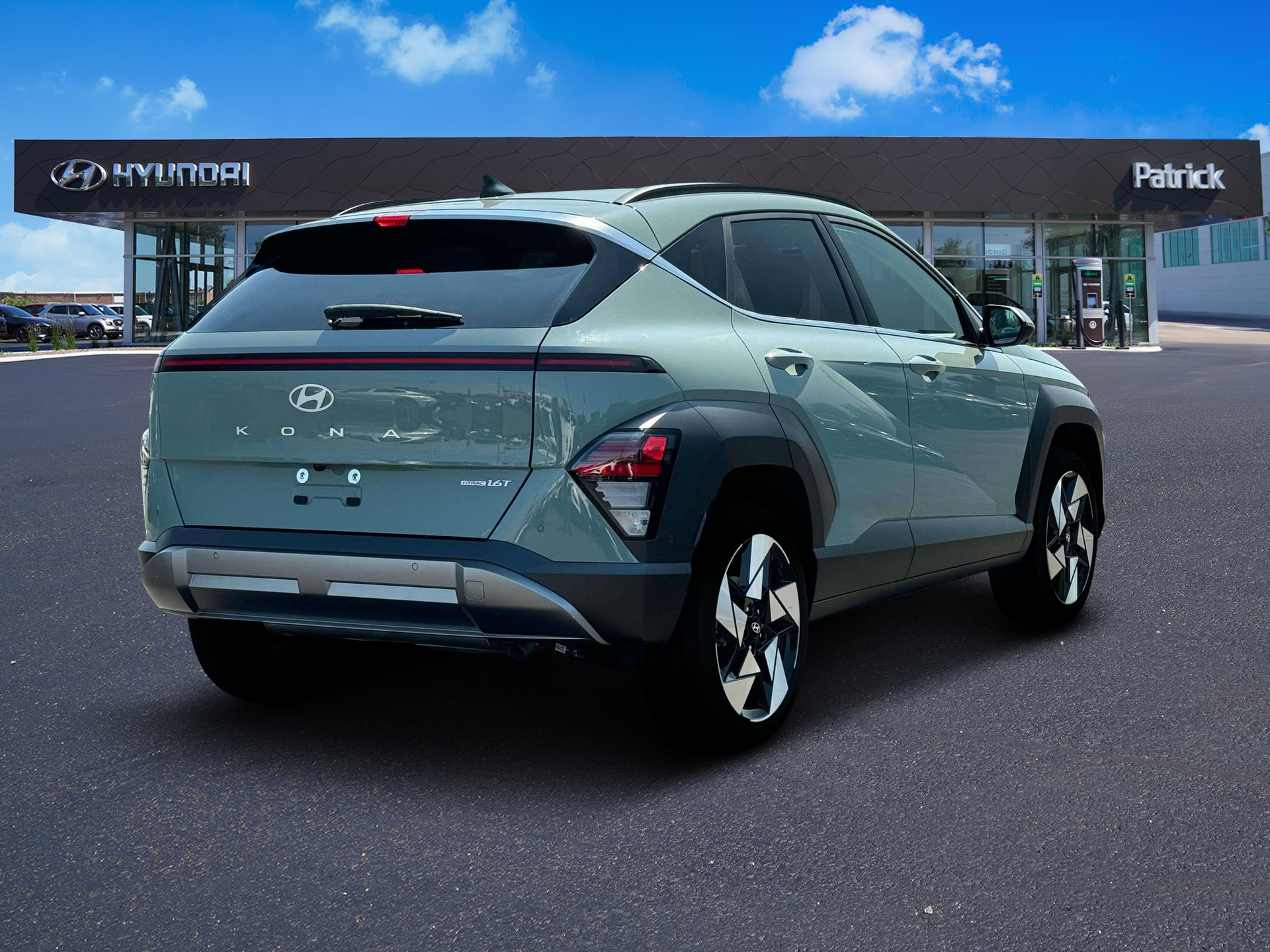 2026 Hyundai Kona - $36,385
