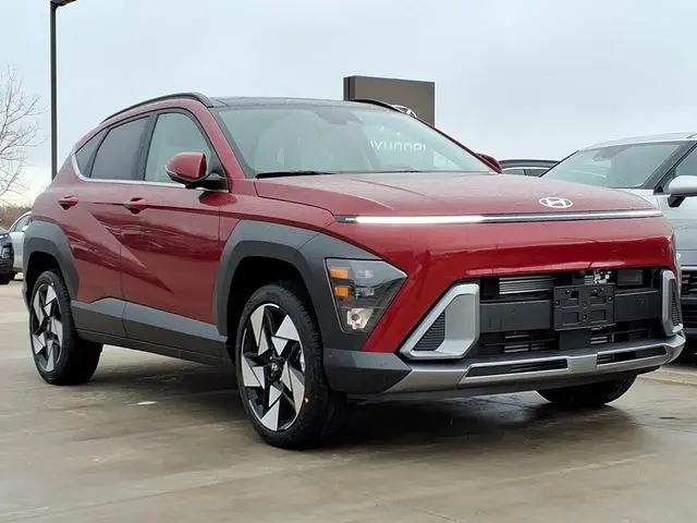 2026 Hyundai Kona