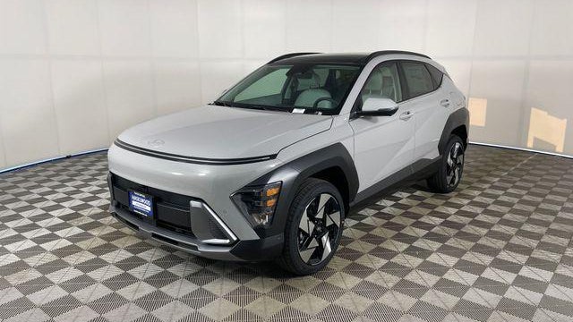 Preowned 2026 Hyundai KONA Limited for Sale