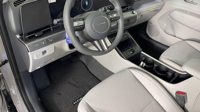 2026 Hyundai KONA Limited