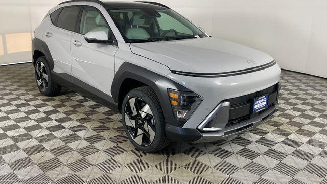 2026 Hyundai KONA Limited