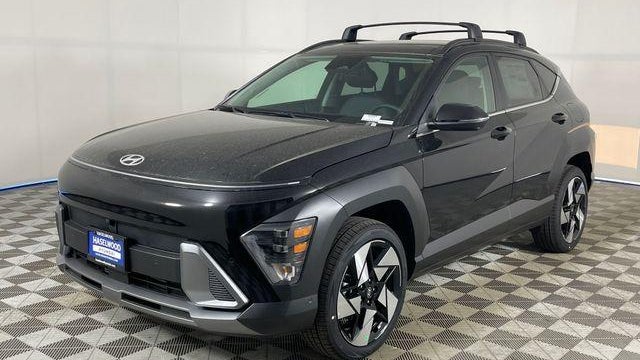 Preowned 2026 Hyundai KONA Limited for Sale