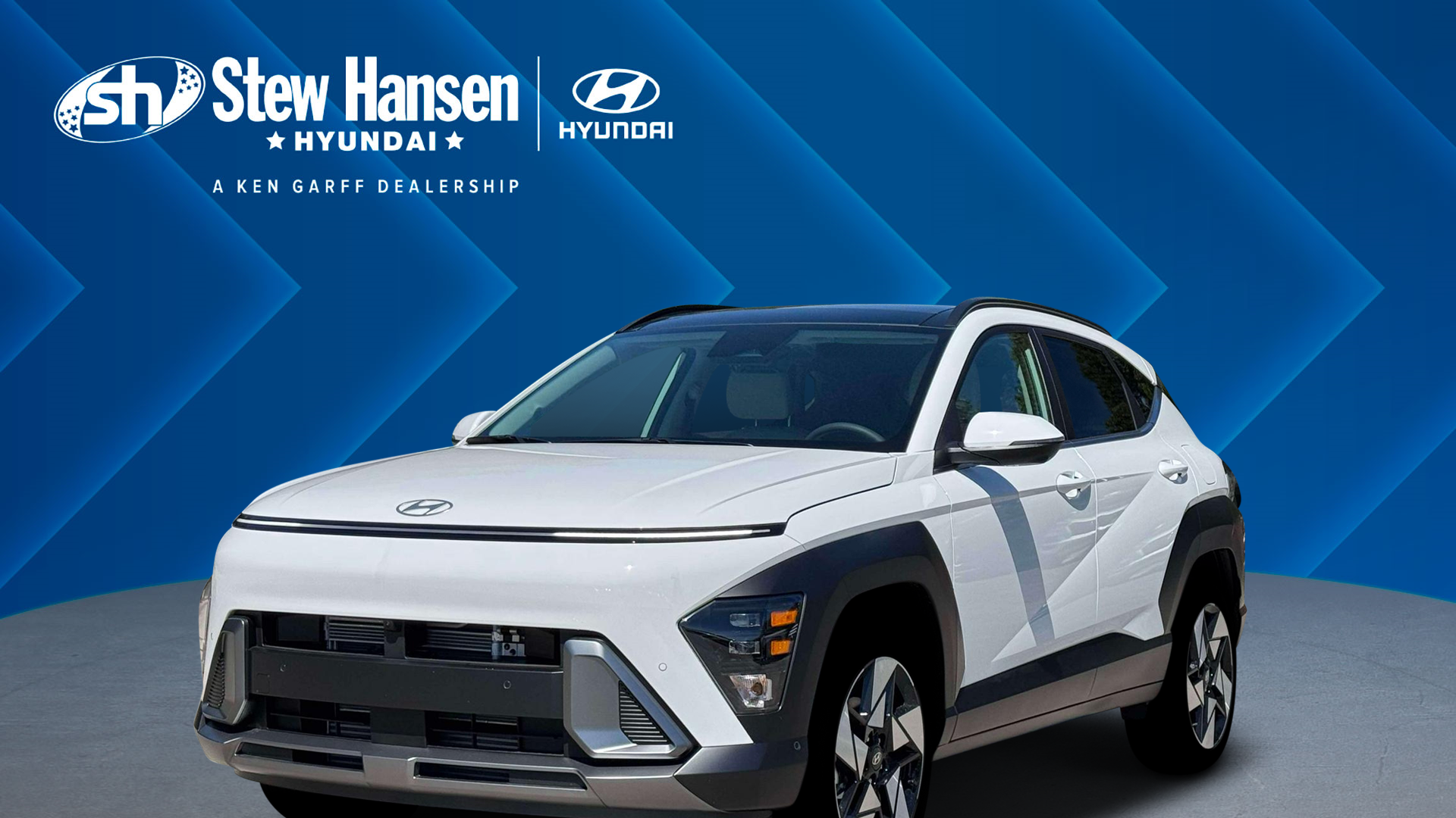 Preowned 2026 Hyundai KONA Limited for Sale